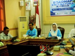 Bupati Natuna Pimpin High Level Meeting TP2DD, Perkuat Akselerasi Digitalisasi Transaksi Daerah Menuju Pemerintahan Modern dan Berdaya Saing