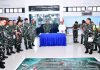 Jelang Manuver Lapangan, Lanud RSA Gelar TFG dan Table Top Exercise ERP