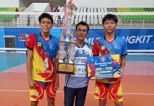 Batam Tectona Kepri Juara Turnamen MAVI Korwil Sumut, Dua Putra Terbaik Lingga Turut Bersinar