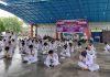74 Karateka Ikuti UKT Semester I 2026, Pengcab Tako Dumai Tekankan Disiplin dan Prestasi