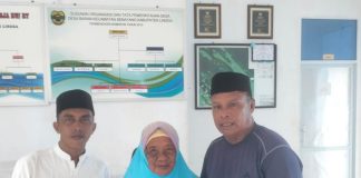 Pemdes Baran Salurkan BLT Dana Desa Tahap Januari–Mei 2026 kepada 10 KPM