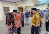 Dukung Pelestarian Tradisi, Mustamin Bakri Hadiri Pawai Budaya dan Grebek Gunungan di Desa Tapau