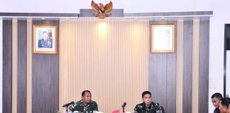 Tim Wasrik Itjenau Laksanakan Audit di Lanud RSA Natuna, Danlanud Tekankan Akuntabilitas