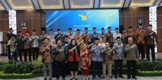 BP Batam Gelar Pelantikan 27 Pejabat Eselon II, Perkuat Akselerasi Investasi dan Pembangunan Batam
