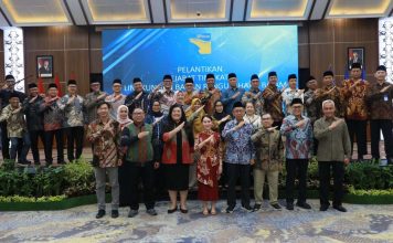 BP Batam Gelar Pelantikan 27 Pejabat Eselon II, Perkuat Akselerasi Investasi dan Pembangunan Batam