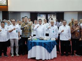 Menaker: Tata Kelola yang Kuat Hadirkan Layanan Ketenagakerjaan yang Lebih Baik