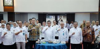 Menaker: Tata Kelola yang Kuat Hadirkan Layanan Ketenagakerjaan yang Lebih Baik