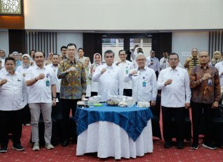 Menaker: Tata Kelola yang Kuat Hadirkan Layanan Ketenagakerjaan yang Lebih Baik