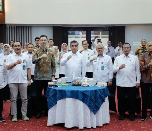 Menaker: Tata Kelola yang Kuat Hadirkan Layanan Ketenagakerjaan yang Lebih Baik