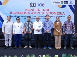 Kemnaker dan IJTI Kerja Sama Tingkatkan Kompetensi AI Jurnalis Kampus