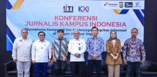 Kemnaker dan IJTI Kerja Sama Tingkatkan Kompetensi AI Jurnalis Kampus