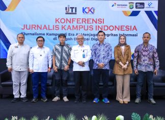 Kemnaker dan IJTI Kerja Sama Tingkatkan Kompetensi AI Jurnalis Kampus
