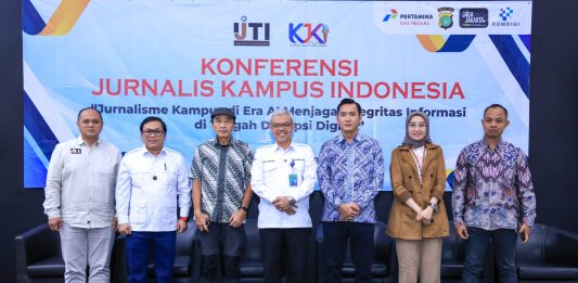 Kemnaker dan IJTI Kerja Sama Tingkatkan Kompetensi AI Jurnalis Kampus