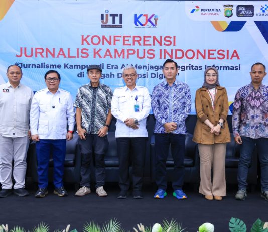 Kemnaker dan IJTI Kerja Sama Tingkatkan Kompetensi AI Jurnalis Kampus