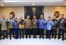Kemnaker–Kemenekraf Perkuat Sinergi Ciptakan Lapangan Kerja di Sektor Ekonomi Kreatif