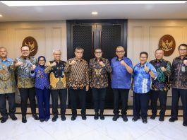 Kemnaker–Kemenekraf Perkuat Sinergi Ciptakan Lapangan Kerja di Sektor Ekonomi Kreatif