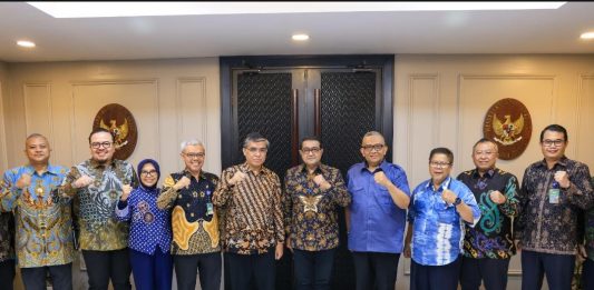 Kemnaker–Kemenekraf Perkuat Sinergi Ciptakan Lapangan Kerja di Sektor Ekonomi Kreatif