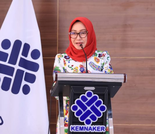 Kemnaker Gandeng Boga Group Perluas Akses Kerja bagi Lansia