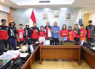 Terima Aspirasi KPBI, Kemnaker Siapkan Tindak Lanjut Aduan PHK dan Pelindungan Pekerja