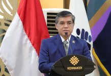 Menaker Yassierli Pimpin Delegasi Indonesia di Konferensi Perburuhan Internasional ke-114, Bawa Suara Ketenagakerjaan Nasional ke Forum Global