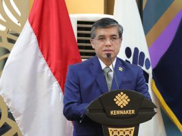 Menaker Yassierli Pimpin Delegasi Indonesia di Konferensi Perburuhan Internasional ke-114, Bawa Suara Ketenagakerjaan Nasional ke Forum Global