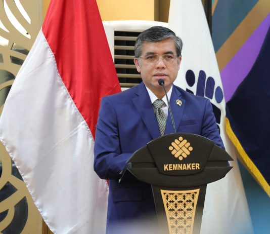 Menaker Yassierli Pimpin Delegasi Indonesia di Konferensi Perburuhan Internasional ke-114, Bawa Suara Ketenagakerjaan Nasional ke Forum Global
