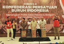 Wamenaker Ajak Serikat Buruh Berkolaborasi Revisi UU Ketenagakerjaan dan Regulasi K3