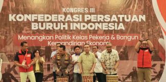 Wamenaker Ajak Serikat Buruh Berkolaborasi Revisi UU Ketenagakerjaan dan Regulasi K3