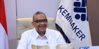 Wamenaker: LKS Bipartit Sarana Penting dalam Mencegah Perselisihan Hubu ngan Industrial