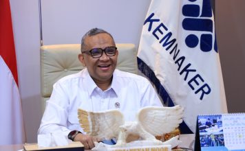 Wamenaker: LKS Bipartit Sarana Penting dalam Mencegah Perselisihan Hubu ngan Industrial