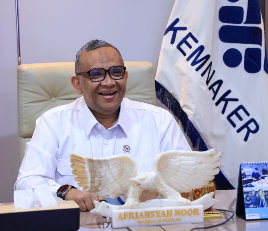 Wamenaker: LKS Bipartit Sarana Penting dalam Mencegah Perselisihan Hubu ngan Industrial
