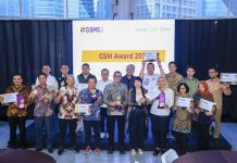 Sajikan Informasi Ketenagakerjaan yang Akurat, Kemnaker Raih Dua Penghargaan GSMS 2026