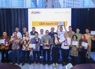 Sajikan Informasi Ketenagakerjaan yang Akurat, Kemnaker Raih Dua Penghargaan GSMS 2026