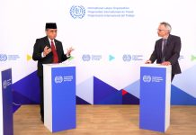 Menaker Yassierli di ILC 114: Perempuan Harus Menjadi Penggerak Utama Transformasi Dunia Kerja
