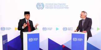 Menaker Yassierli di ILC 114: Perempuan Harus Menjadi Penggerak Utama Transformasi Dunia Kerja