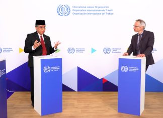 Menaker Yassierli di ILC 114: Perempuan Harus Menjadi Penggerak Utama Transformasi Dunia Kerja
