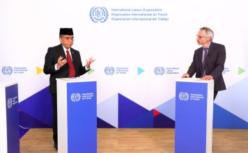 Menaker Yassierli di ILC 114: Perempuan Harus Menjadi Penggerak Utama Transformasi Dunia Kerja