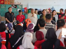 Tindak Lanjuti Aduan Buruh, Kemnaker Mediasi Kasus PHK 133 Pekerja PT Amos Indah Indonesia