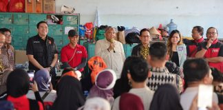 Tindak Lanjuti Aduan Buruh, Kemnaker Mediasi Kasus PHK 133 Pekerja PT Amos Indah Indonesia