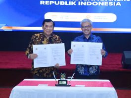Kemnaker dan Ubhara Jaya Sepakat Berkolaborasi Siapkan SDM Kompeten dan Siap Kerja