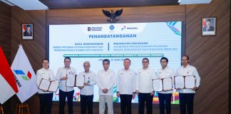 Kemnaker–Pertamina Jalin Kolaborasi Pengembangan SDM dan Pelatihan Vokasi K3