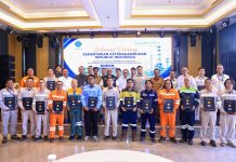 Tekan Kecelakaan Kerja, Kemnaker Tingkatkan Kematangan Budaya K3