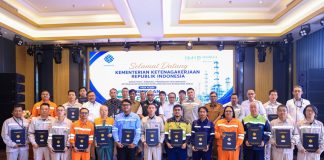 Tekan Kecelakaan Kerja, Kemnaker Tingkatkan Kematangan Budaya K3