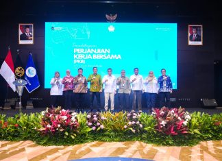 Menaker Yassierli: Pekerja dan Perusahaan Harus Jadi Mitra Strategis