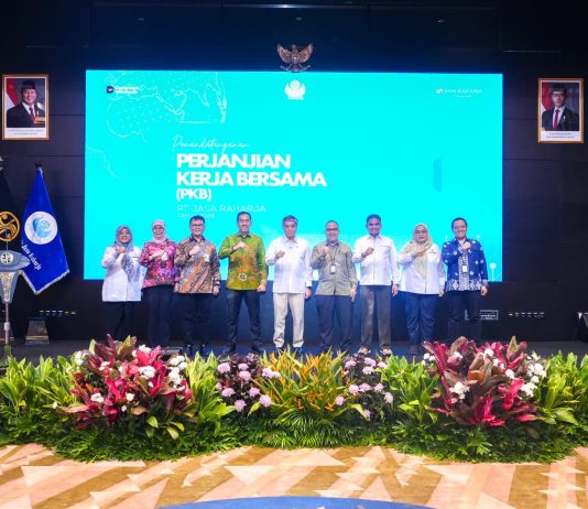 Menaker Yassierli: Pekerja dan Perusahaan Harus Jadi Mitra Strategis