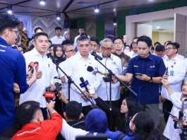Menaker dan S eskab Luncurkan MagangHub Angkatan II, Kuota Peserta Naik Jadi 150 Ribu