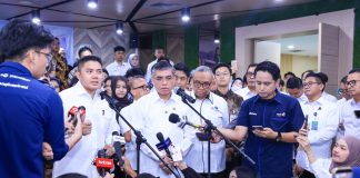 Menaker dan S eskab Luncurkan MagangHub Angkatan II, Kuota Peserta Naik Jadi 150 Ribu