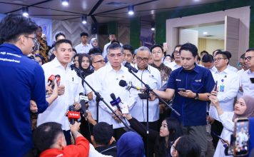 Menaker dan S eskab Luncurkan MagangHub Angkatan II, Kuota Peserta Naik Jadi 150 Ribu