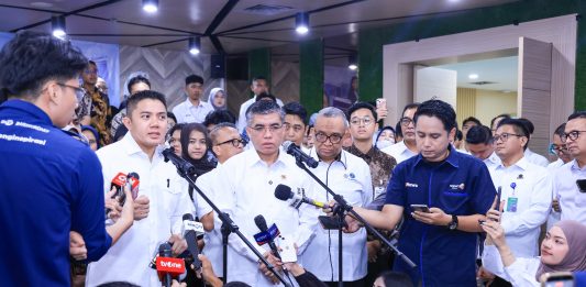 Menaker dan S eskab Luncurkan MagangHub Angkatan II, Kuota Peserta Naik Jadi 150 Ribu