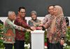 Gubernur Ansar dan Kepala BPS RI Canangkan Sensus Ekonomi 2026 di Kepri